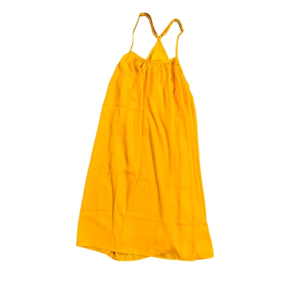 Banana Rep Shift Mini Dress - Picture 3 of 6